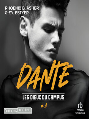 cover image of Les dieux du campus--Tome 03
